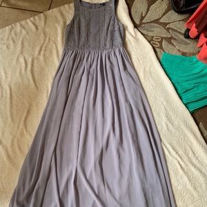 Beautiful Gianni Bini Maxi Dress